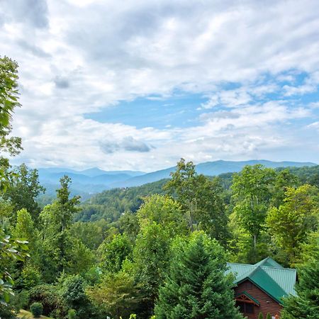Komfy Kozy Gatlinburg Exterior foto